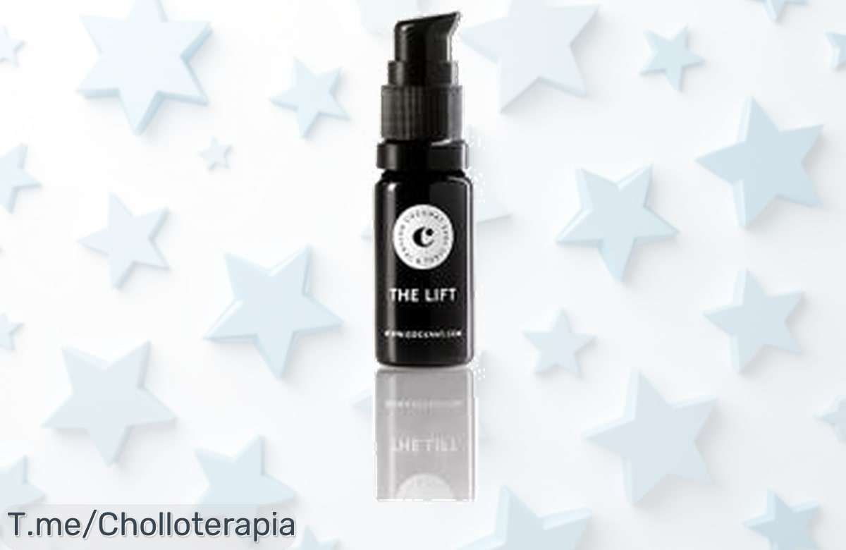 Descubre el sérum para ojos The Lift COCUNAT con un precio loco y descuento brutal que renueva tu mirada al instante aprovecha este ofertón único antes de que se agote