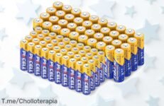 Descubre el super chollo compatible con todos tus aparatos del día a día disfruta de un descuento brutal por tiempo limitado corre que es un ofertón nunca visto precio de ganga busca ya tu oportunidad