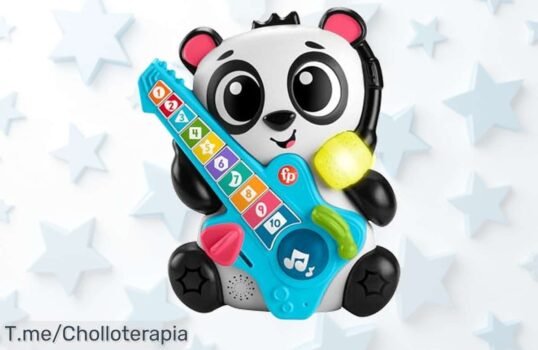 Descubre el súper chollo de la banda animal FisherPrice con luces y más de 70 canciones para aprender jugando aprovecha este ofertón al precio loco nunca visto ¡corre que se acaba!