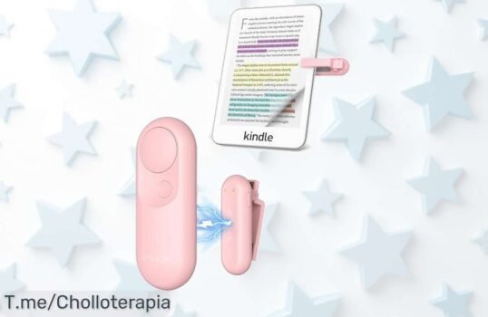 Descubre el super chollo que funciona con casi todos los Kindles y tablets una compatibilidad top para disfrutar al máximo aprovecha este ofertón ¡no lo dejes escapar!