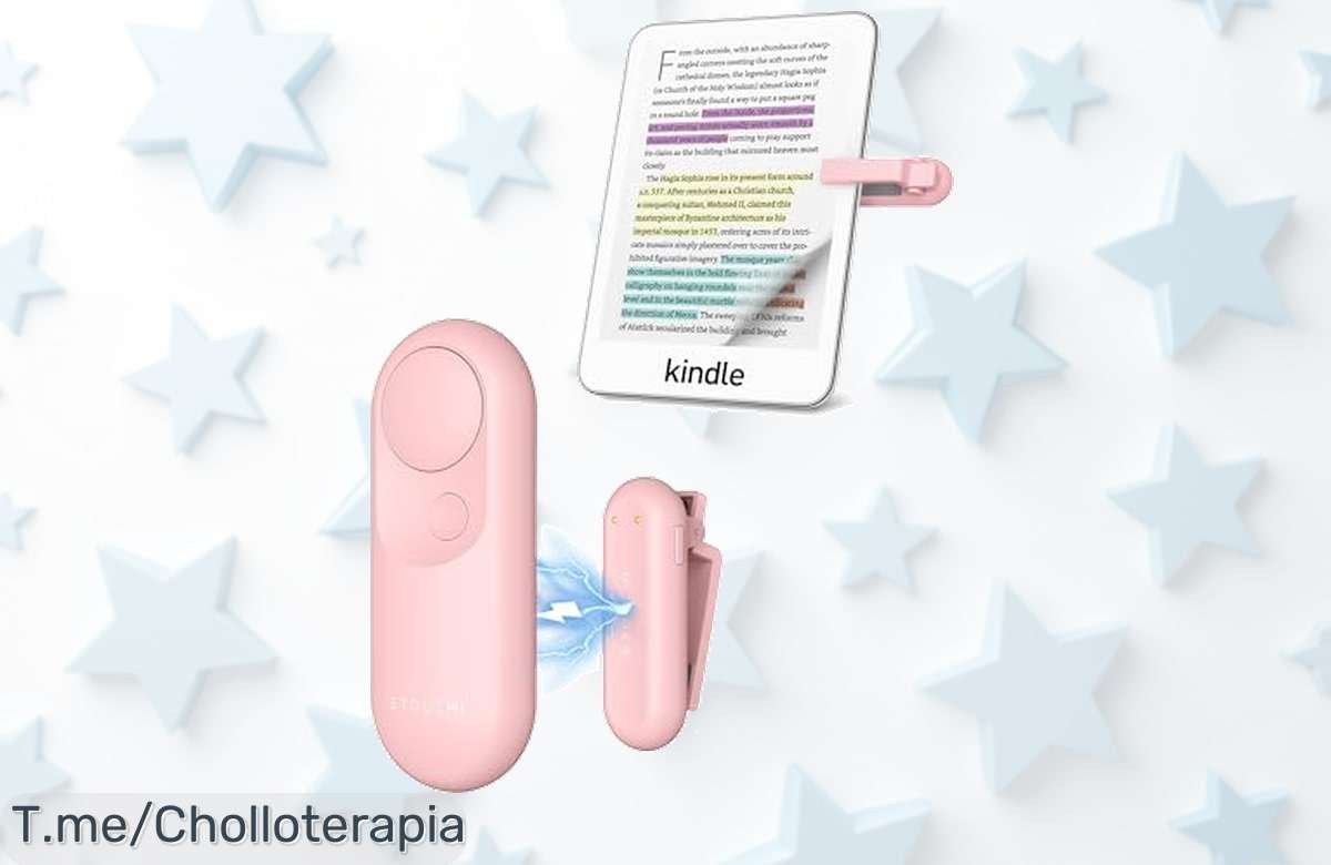 Descubre el super chollo que funciona con casi todos los Kindles y tablets una compatibilidad top para disfrutar al máximo aprovecha este ofertón ¡no lo dejes escapar!