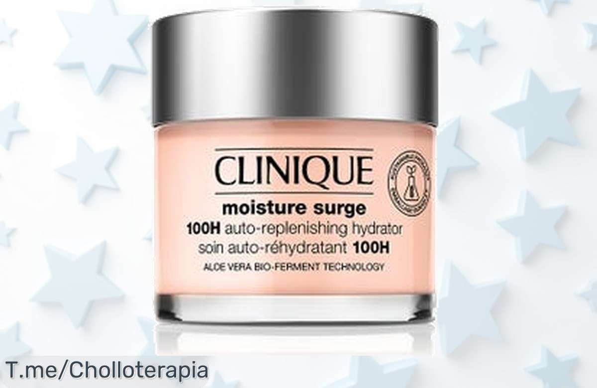 Descubre gelcrema hidratante moisture surge 100h con precio loco y descuento brutal que renueva tu piel al instante no dejes pasar este ofertón limitado compra ya