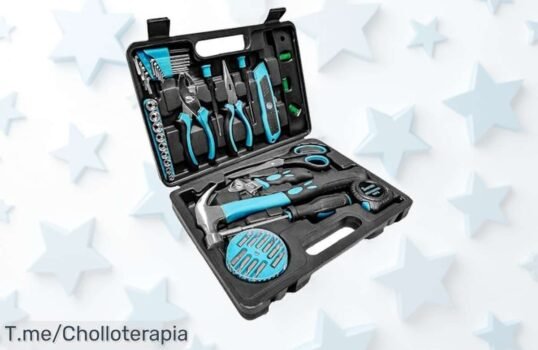 Descubre la Cecotec CecoRaptor 4200, caja compacta con cierre seguro y asa ergonómica a un descuento brutal nunca visto corre antes que acabe este ofertón precio de ganga