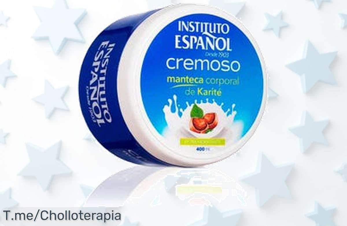 Descubre la manteca corporal que cambia tu piel con fórmula única aprovecha este súper chollo de precio loco y mejora tu cuerpo ¡compra ya antes que se acabe!