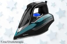 Descubre la plancha Fast&Furious con potencia brutal y apagado automático precio loco que no volverás a ver aprovecha este super chollo antes de que se acabe