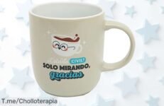 Descubre la taza MrWonderful con diseño sorpresa y asa a todo color un super chollo con precio loco oferta limitada no te quedes sin tu descuento brutal compra ya