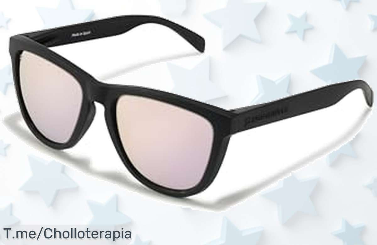 Descubre las gafas Northweek Matte BlackRose Gold con lentes polarizadas y diseño top precio de ganga que vuelan rápido aprovecha este ofertón nunca visto ya
