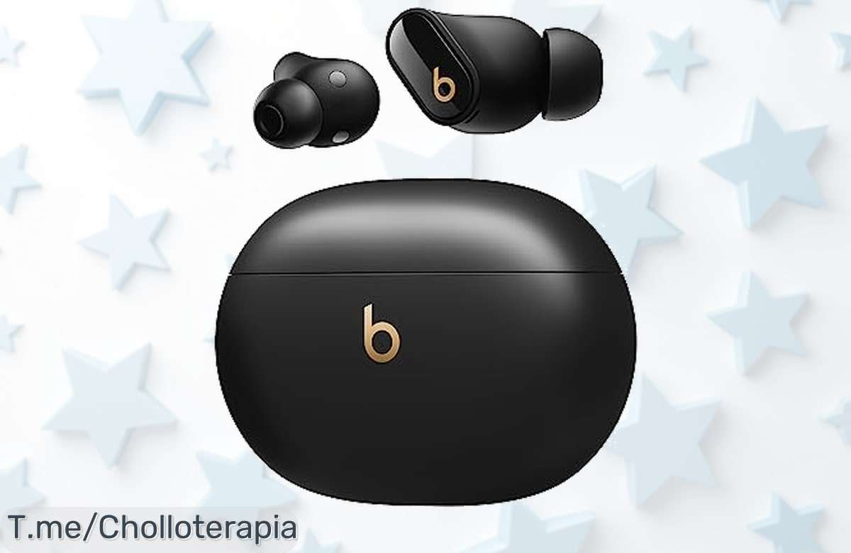 Descubre los beats studio buds plus con cancelación de ruido y sonido dolby atmos disfruta un precio loco en este ofertón nunca visto ¡aprovecha ya antes que se acabe!