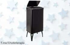 Descubre well home el cubo de basura inteligente con apertura automática y súper capacidad precio loco que no puedes dejar escapar oferta limitada actúa ya