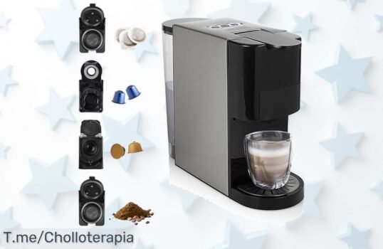 Disfruta control total del tamaño de tu taza con este super chollo único precio loco nunca visto aprovecha descuento brutal oferta limitada ya