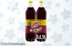 Disfruta la casera tinto de verano limón pack 2x15L súper fresco con precio loco y descuento brutal oferta limitada corre ya no lo dejes escapar