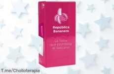 Diviértete con República Bananera 550 cartas, juego para todos que garantiza risas sin parar con un precio de ganga nunca visto aprovecha este ofertón antes que se acabe