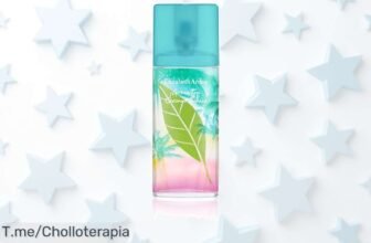 Elizabeth Arden Green Tea Coconut Breeze con aroma fresco y tropical a un precio loco disfruta su fragancia cítrica que dura todo el día en este ofertón nunca visto última oportunidad compra ya