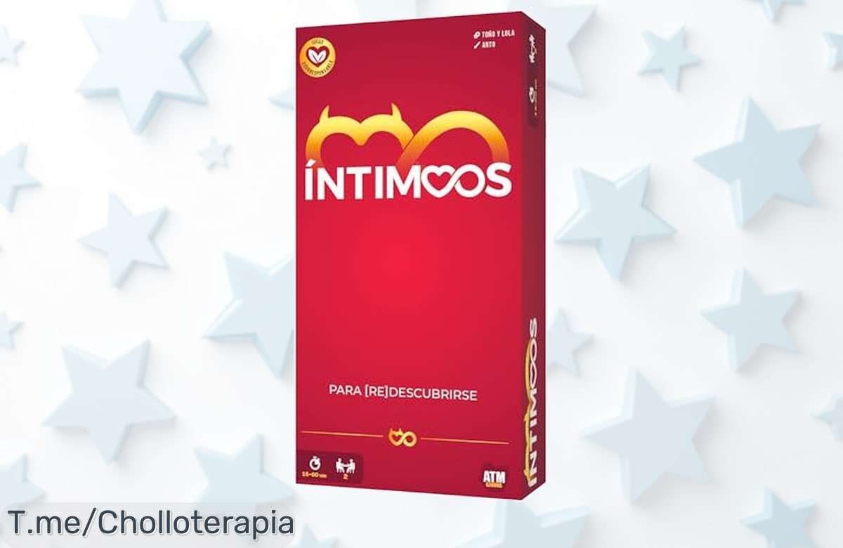 Enciende tu chispa con Intimoos el juego para parejas que nunca aburren descubre sus 3 niveles y 5 cartas a un precio loco descuento brutal aprovecha ya esta oferta limitada