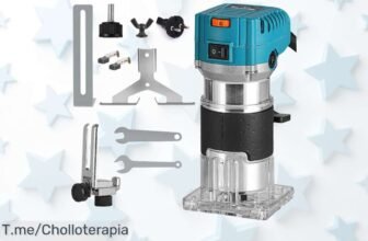 Enrutador eléctrico de madera con fresado y grabado multidivertido a precio loco aprovecha este ofertón único para crear resultados profesionales no esperes más venta limitada