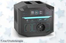 Estación de alimentación portátil renogy phoenix 200 con batería potente y ligera precio loco descuento brutal nunca visto aprovecha ya esta oferta limitada que vuela rápido