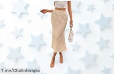 Falda lápiz kate kasin con cintura elástica y tela súper suave para fiestas precio loco y descuento brutal nunca vista aprovecha este super chollo ya