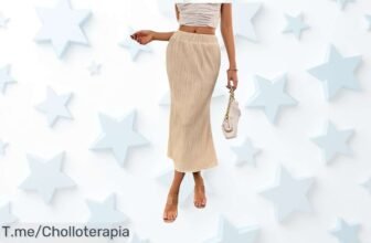 Falda lápiz kate kasin con cintura elástica y tela súper suave para fiestas precio loco y descuento brutal nunca vista aprovecha este super chollo ya