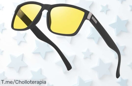 Farrobor gafas de sol polarizadas con protección UV400 resistencia sin igual y un super chollo que cambia tu verano corre antes que se agoten este ofertón nunca visto