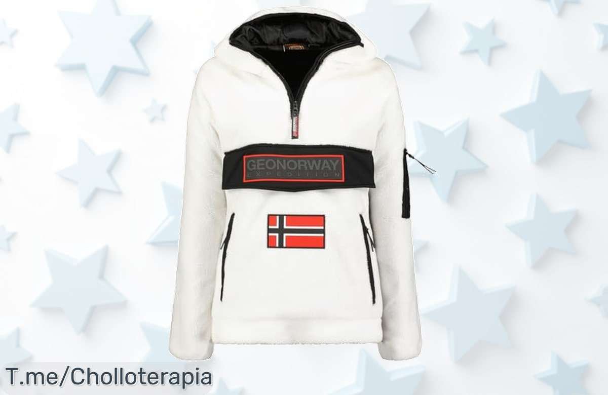 Forro polar para mujer ideal y versátil con caída de precio irresistible un super chollo nunca visto aprovecha este ofertón limitado antes que desaparezca