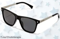 Gafas de sol polarizadas súper resistentes con un descuento brutal para proteger tu mirada hoy mismo no dejes pasar este super chollo único corre que vuelan