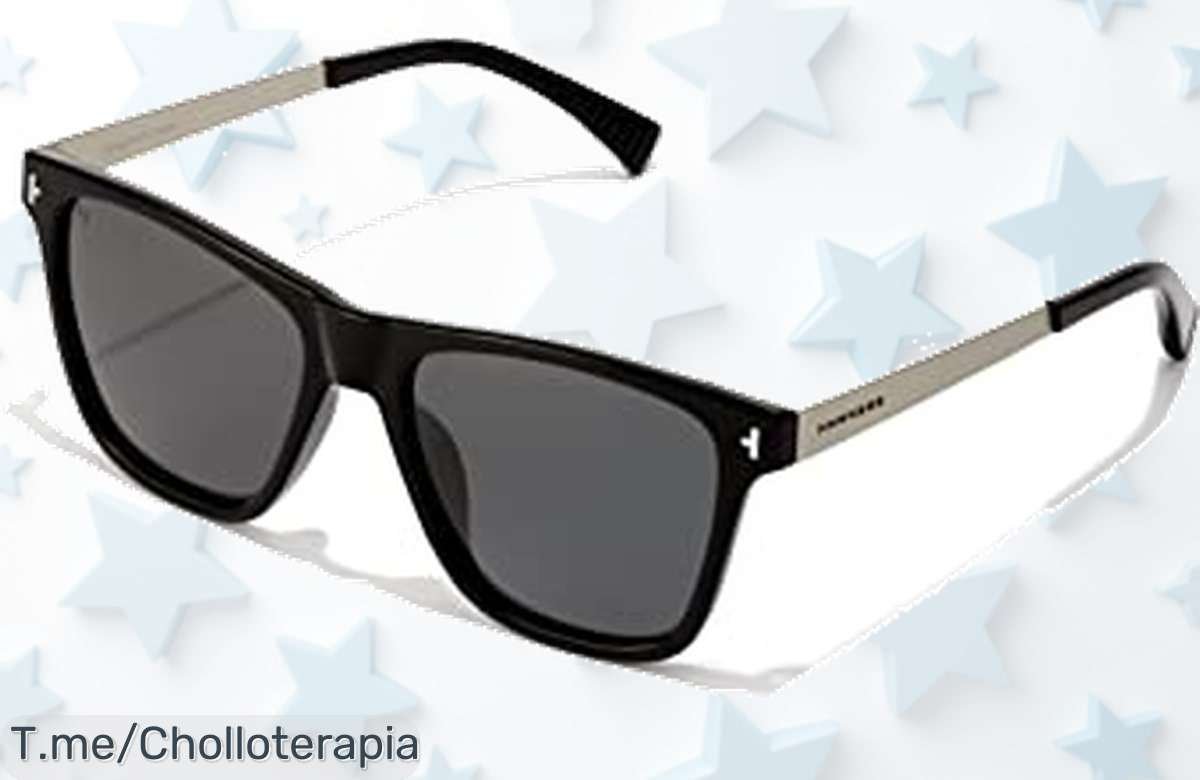 Gafas de sol polarizadas súper resistentes con un descuento brutal para proteger tu mirada hoy mismo no dejes pasar este super chollo único corre que vuelan