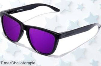 Gafas hawkers one polarizadas con montura ultra resistente y lentes antirreflejos, disfrútalas en un ofertón nunca visto con descuento brutal corre ya precio de ganga