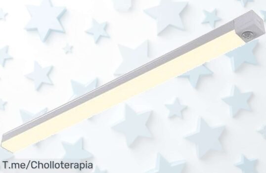 Gappet luces LED con sensor magnético que se encienden solas hasta 5 metros y batería para 40 días precio loco nunca visto aprovecha este super chollo antes que vuelen