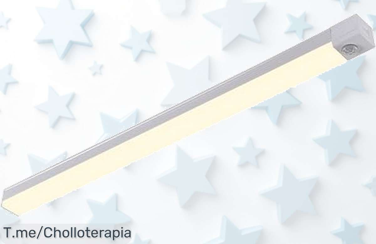 Gappet luces LED con sensor magnético que se encienden solas hasta 5 metros y batería para 40 días precio loco nunca visto aprovecha este super chollo antes que vuelen