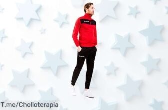 Givova Visa chandal multicolor para hombre con libertad total de movimiento precio loco nunca visto y ofertón perfecto para cualquier plan corre que vuelan