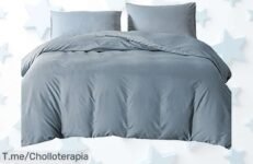 Good nite funda king con 2 almohadas frescas y correas antideslizantes súper chollo nunca visto precio de ganga oferta limitada actúa ya antes que se agote