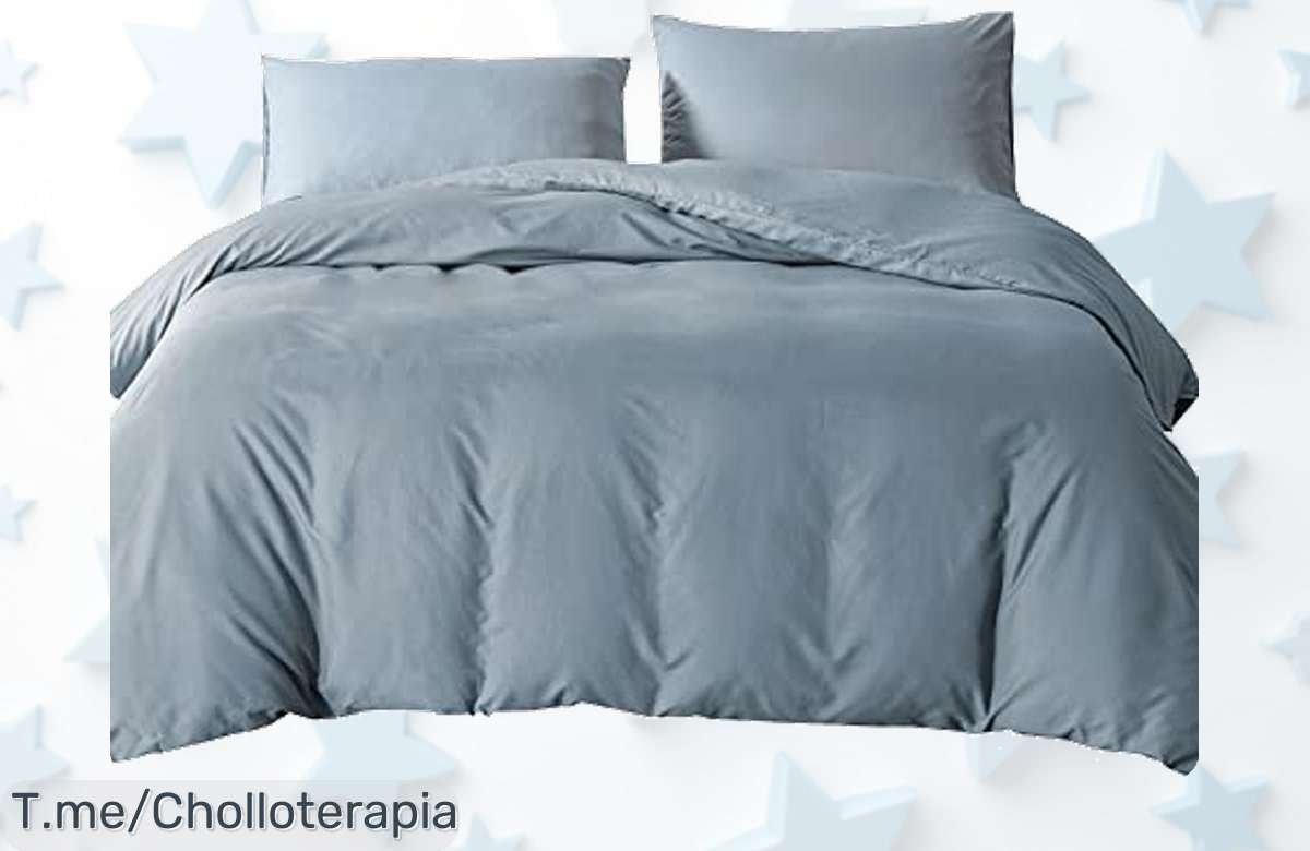 Good nite funda king con 2 almohadas frescas y correas antideslizantes súper chollo nunca visto precio de ganga oferta limitada actúa ya antes que se agote