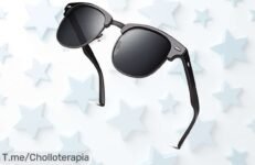 Gqueen gafas de sol polarizadas con protección UV400 disfruta un descuento brutal reduce el deslumbramiento y vive colores vivos aprovecha este precio loco antes que se agote