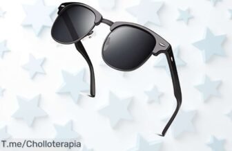 Gqueen gafas de sol polarizadas con protección UV400 disfruta un descuento brutal reduce el deslumbramiento y vive colores vivos aprovecha este precio loco antes que se agote