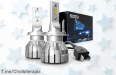 Haz de luz preciso con descuento brutal que reduce el deslumbramiento y mejora tu seguridad no pierdas este ofertón único a precio loco por tiempo limitado compra ya