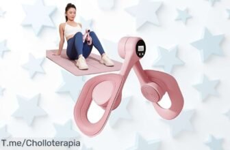 Kegel para mujeres con contador digital y giro 360 aprovecha este ofertón con descuento brutal fortalece tu cuerpo en casa no dejes pasar este precio loco compra ya