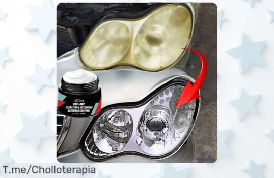 Kit de pulido para faros con pasta reparadora elimina arañazos y óxido rápido disfruta este ofertón precio loco nunca visto apúrate es un descuento brutal limitado