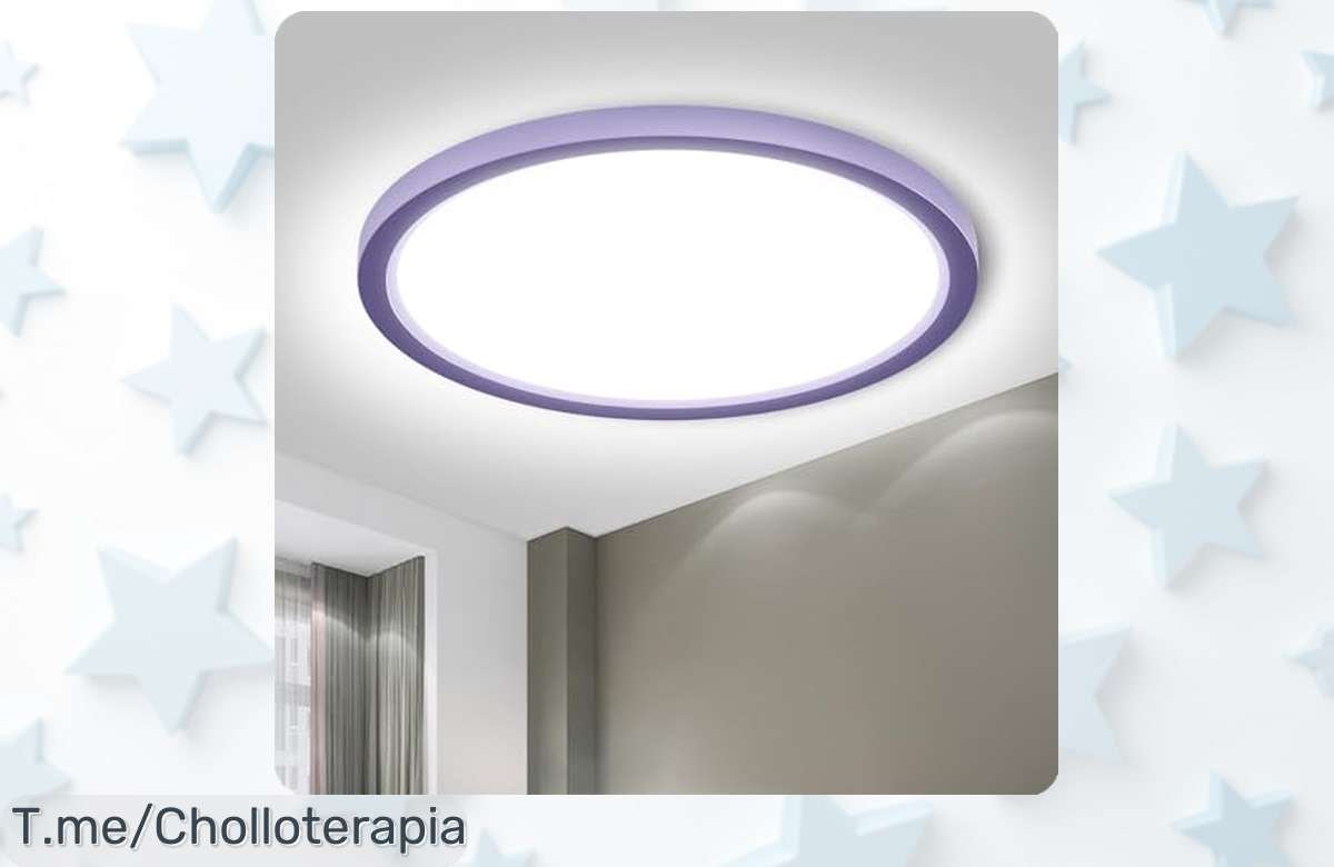 Lámpara led ultradelgada con luz ajustable en 3 tonos que espanta mosquitos y polvo precio loco nunca visto aprovéchalo ya antes de que se acabe este ofertón espectacular