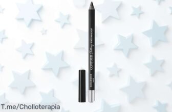 Lápiz kohl Bourjois Black Party resistente al agua lápiz de larga duración con aceite nutritivo super chollo precio loco nunca visto corre ya antes que desaparezca