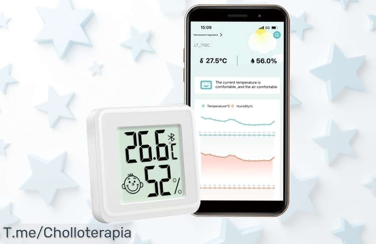 Lecturas súper precisas actualizadas cada 10 segundos descubre este ofertón con descuento brutal ahora o pierde un precio loco nunca visto precio de ganga oferta limitada actúa ya