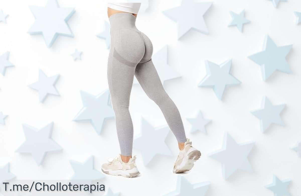 Leggins Bellivalini push up cintura alta que realzan tus curvas con un moldeado perfecto disfruta del descuento brutal nunca visto aprovecha este ofertón antes de que desaparezca