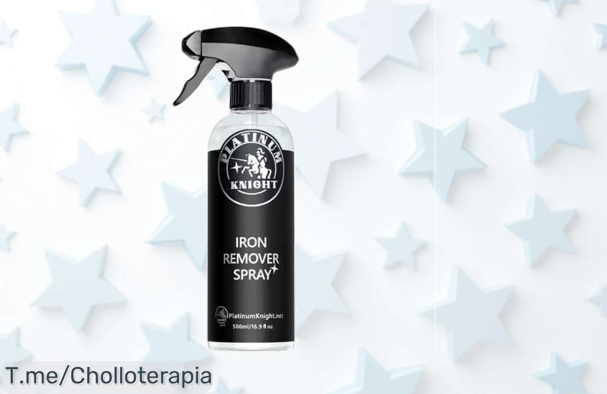 Limpia llantas profesional elimina óxido sin esfuerzo con fórmula sin ácidos precio de ganga incrível despliega brillo nuevo ¡ofertón exclusivo corre y no lo pierdas!