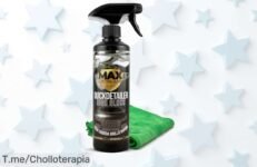 Limpia y protege tu coche con quickdetailer max lab un super chollo con efecto antiagua que deja brillo de showroom a precio loco aprovecha este ofertón nunca visto ya
