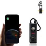 Localizador ICODI 4 en 1 con alarma brutal de 130 dB linterna y luz emergencia sin SIM ni límites super chollo con descuento brutal ¡ofertón nunca visto corre que vuelan!
