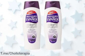 Loción corporal reafirmante con colágeno en super pack doble ideal para toda la familia precio loco y descuento brutal nunca visto aprovecha este ofertón limitado ya