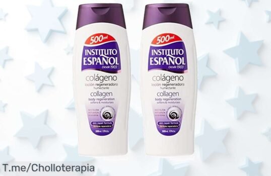 Loción corporal reafirmante con colágeno en super pack doble ideal para toda la familia precio loco y descuento brutal nunca visto aprovecha este ofertón limitado ya