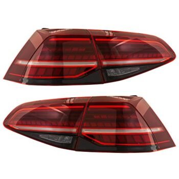 Luces traseras led para Golf VII con intermitente dinámico calidad que brilla al instante y un super chollo de precio loco aprovecha esta oferta limitada ya mismo