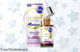 Luminous630 serum glow instantáneo efecto visible desde el primer uso reduce manchas y unifica piel oferta única con descuento brutal precio loco que vuela compra ya este ofertón limitado