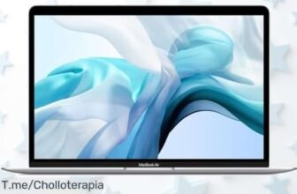 MacBook Air 2020 reacondicionado con batería al 80 por ciento a precio loco super chollo y descuento brutal corre que vuelan estas ofertas únicas jamás vistas