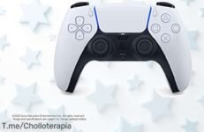 Mando inalámbrico DualSense para PS5 con retroalimentación háptica en un ofertón nunca visto disfruta la mejor experiencia y aprovecha este precio loco ya